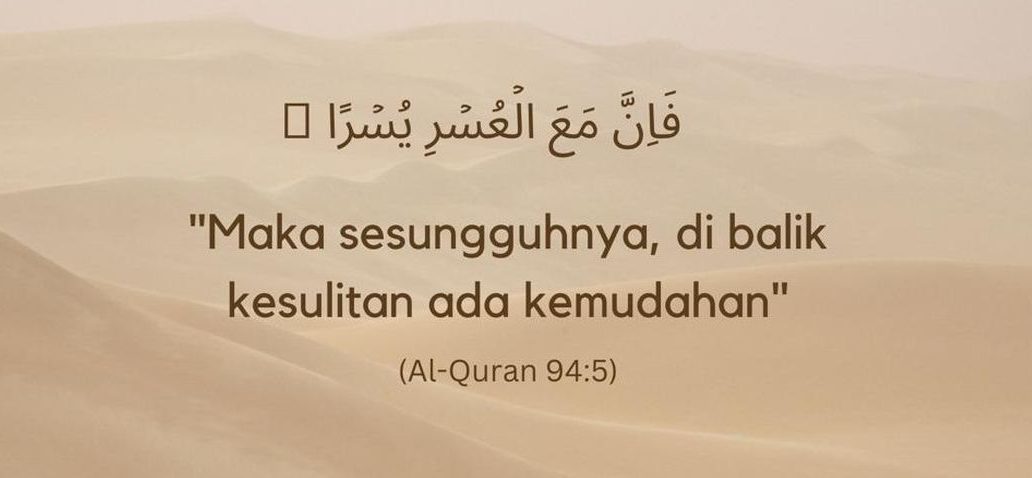 Quotes Islam untuk Motivasi Diri